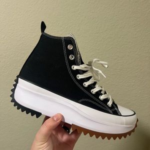 Converse high platform 🔥